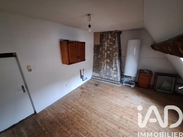 Maison à vendre 4 pièces 55 m² Conches-en-Ouche