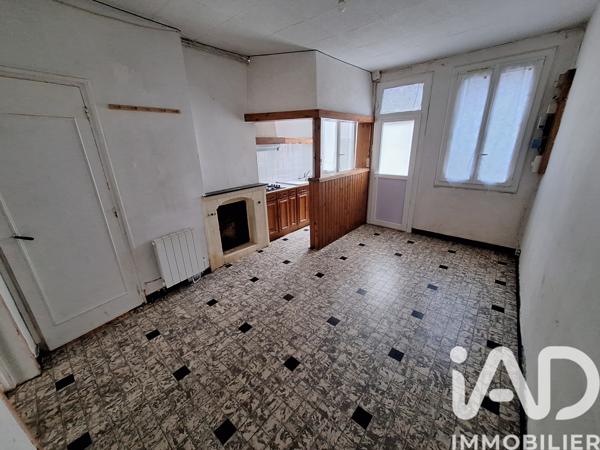 Maison à vendre 4 pièces 55 m² Conches-en-Ouche