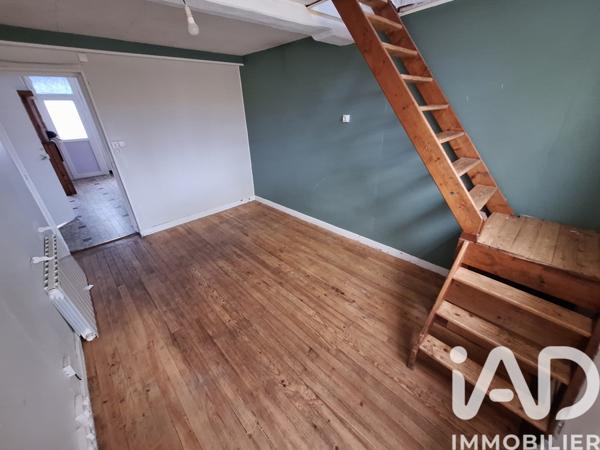 Maison à vendre 4 pièces 55 m² Conches-en-Ouche
