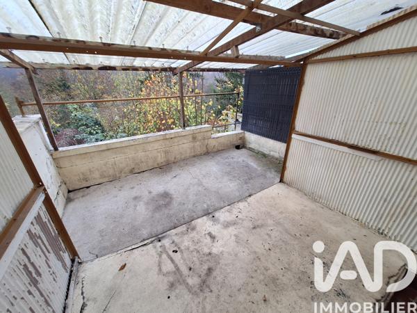 Maison à vendre 4 pièces 55 m² Conches-en-Ouche