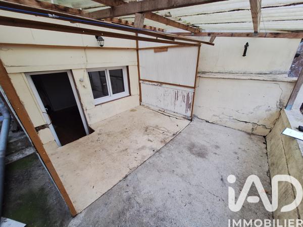 Maison à vendre 4 pièces 55 m² Conches-en-Ouche