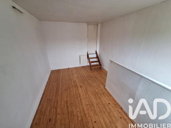 Maison à vendre 4 pièces 55 m² Conches-en-Ouche