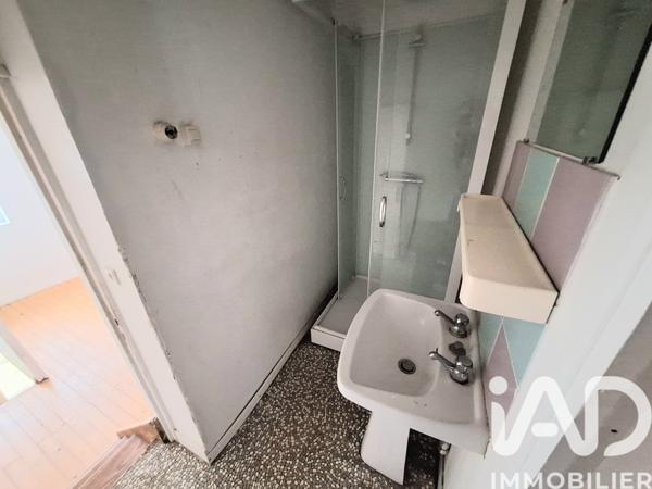 Maison à vendre 4 pièces 55 m² Conches-en-Ouche