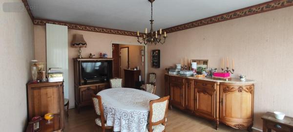 Appartement à vendre à Angers dans le Maine-et-Loire (49100), ref : 49013-2048   
Orgemont