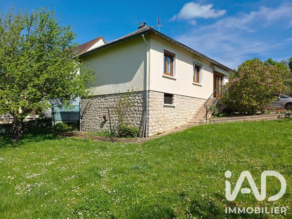 Maison à vendre 4 pièces 66 m² Gien