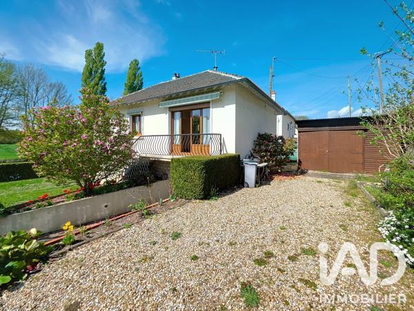 Maison à vendre 4 pièces 66 m² Gien