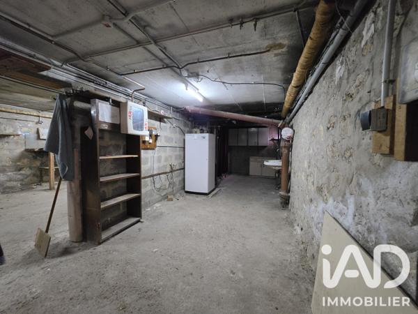 Maison à vendre 4 pièces 66 m² Gien