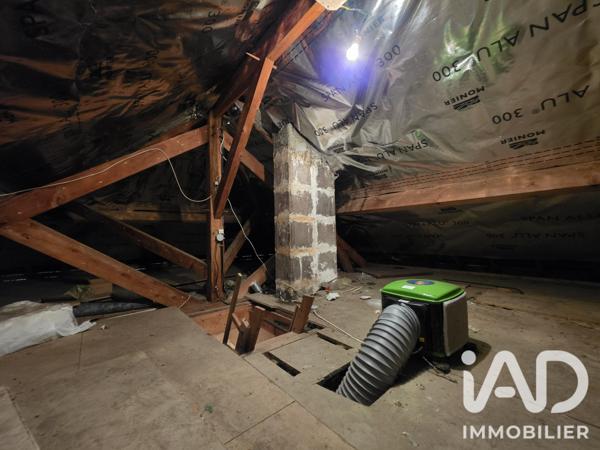 Maison à vendre 4 pièces 66 m² Gien