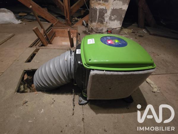 Maison à vendre 4 pièces 66 m² Gien