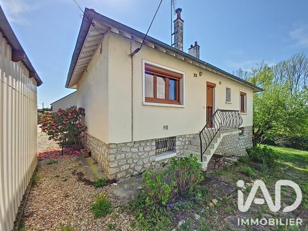 Maison à vendre 4 pièces 66 m² Gien