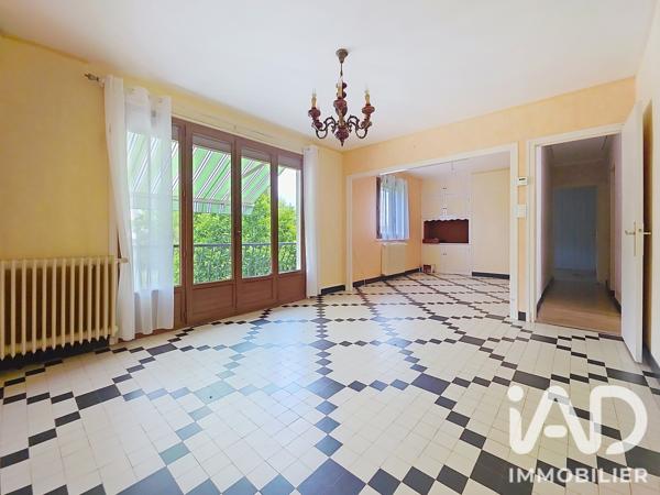 Maison à vendre 4 pièces 66 m² Gien