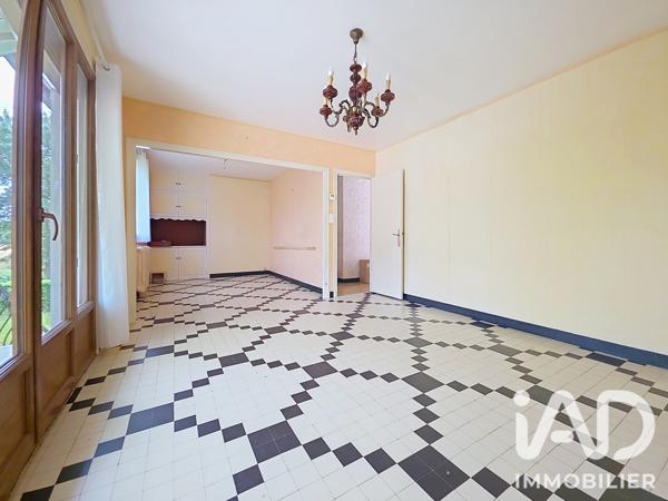 Maison à vendre 4 pièces 66 m² Gien