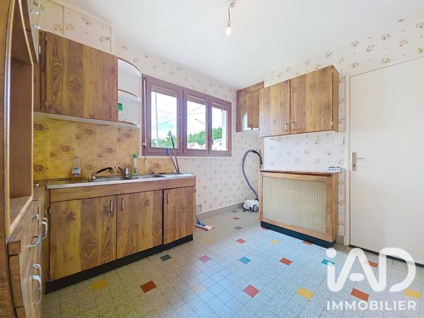 Maison à vendre 4 pièces 66 m² Gien