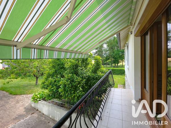 Maison à vendre 4 pièces 66 m² Gien