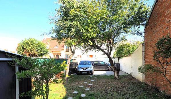 Maison à vendre |  Carrières-sous-Poissy |  6 pièces | 126 m²