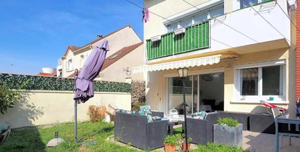 Maison à vendre |  Carrières-sous-Poissy |  6 pièces | 126 m²