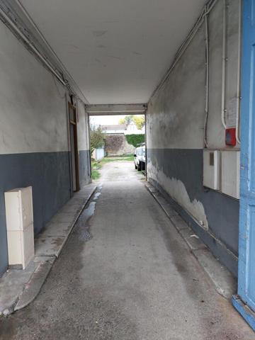 Annexes stationnement