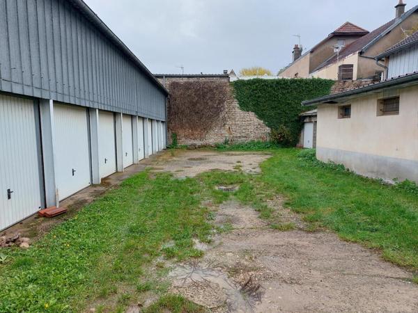 Annexes stationnement