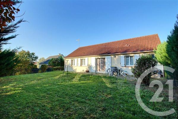 Maison à vendre  5 pièces - 96,75 m2 ST OUEN - 41