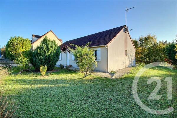 Maison à vendre  5 pièces - 96,75 m2 ST OUEN - 41