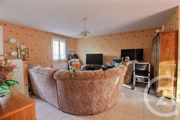 Maison à vendre  5 pièces - 96,75 m2 ST OUEN - 41