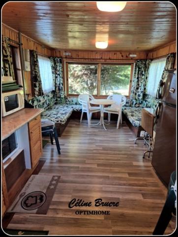 Chalet à vendre 2 pièces JUZIERS (78) Domaine ILE VERTE 90 000 €
