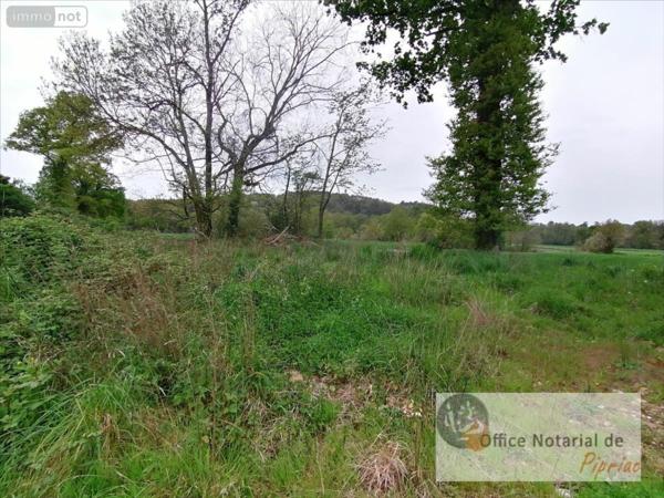 Terrain à Batir à vendre à Bruc-sur-Aff en Ille-et-Vilaine (35550), ref : 1005866