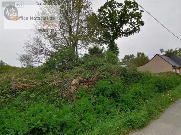 Terrain à Batir à vendre à Bruc-sur-Aff en Ille-et-Vilaine (35550), ref : 1005866