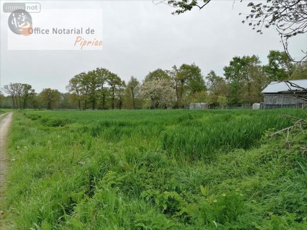 Terrain à Batir à vendre à Bruc-sur-Aff en Ille-et-Vilaine (35550), ref : 1005866