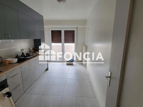 Location Appartement 2 pièces 52.15 m² - 41-43 RUE DU CHABLAIS Annemasse 74100