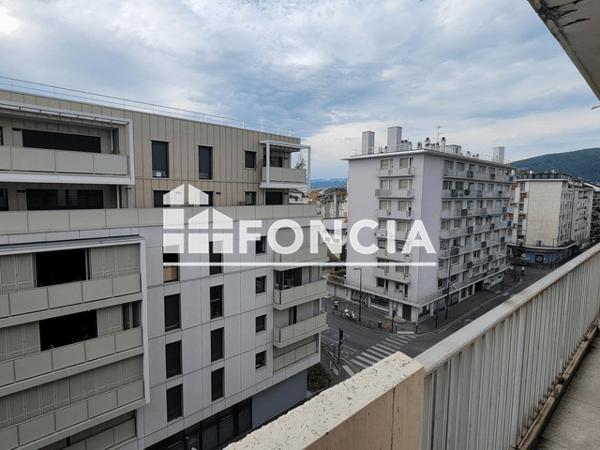 Location Appartement 2 pièces 52.15 m² - 41-43 RUE DU CHABLAIS Annemasse 74100