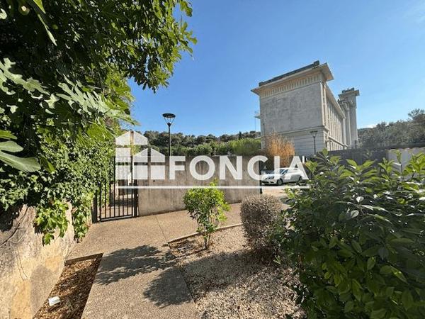 À vendre Appartement 2 pièces 48.9 m² - Villeneuve-lès-avignon 30400