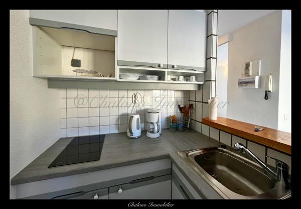 Agde (34300) DEPT 34 - LE CAP D’AGDE. APPT T2 FONCTIONNEL