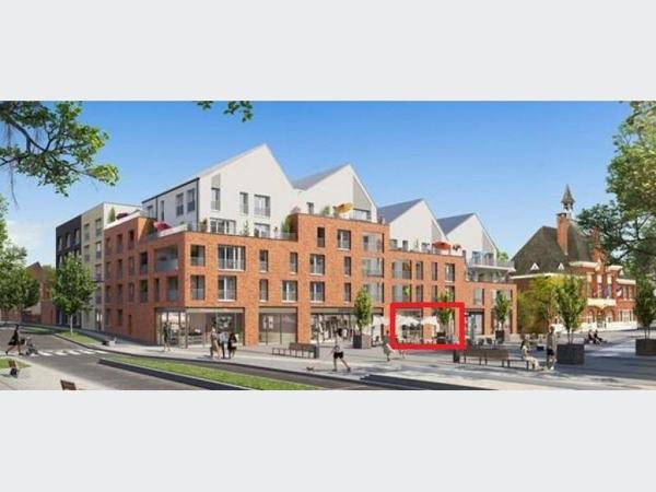 Commerce à Vendre à MARLY 221540 €