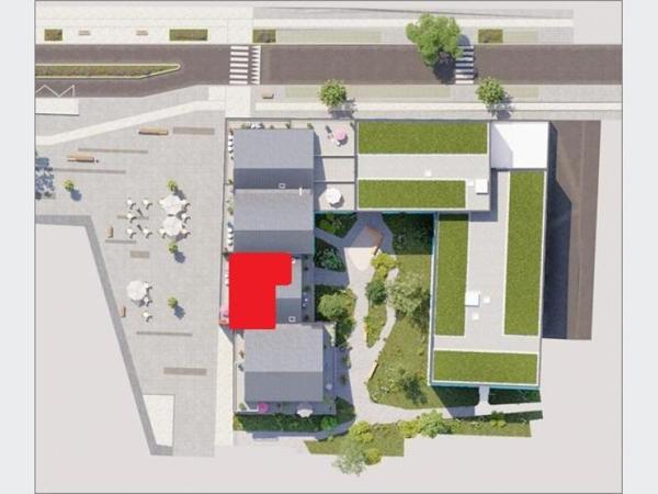 Commerce à Vendre à MARLY 221540 €