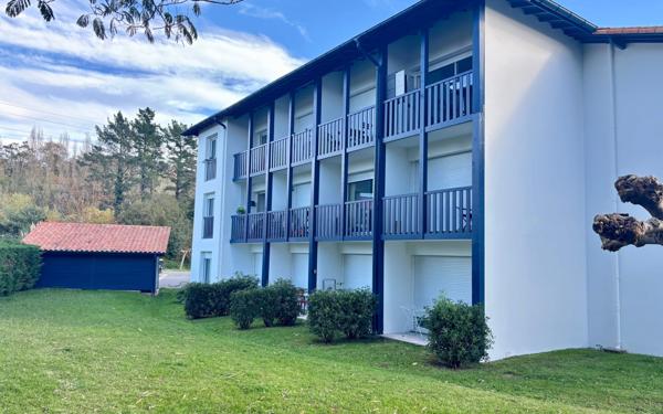 Appartement à vendre    1 pièce • 19,57 m2 Anglet