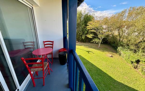 Appartement à vendre    1 pièce • 19,57 m2 Anglet