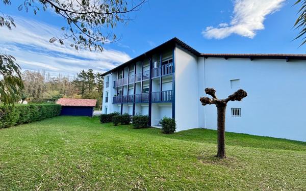 Appartement à vendre    1 pièce • 19,57 m2 Anglet