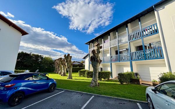 Appartement à vendre    1 pièce • 19,57 m2 Anglet