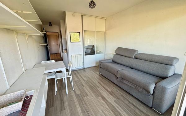 Appartement à vendre    1 pièce • 19,57 m2 Anglet