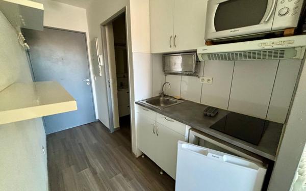 Appartement à vendre    1 pièce • 19,57 m2 Anglet