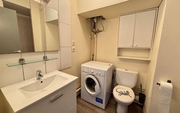 Appartement à vendre    1 pièce • 19,57 m2 Anglet