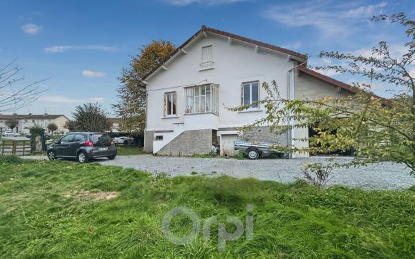 Maison à vendre    5 pièces • 114,30 m2 Bessines-sur-Gartempe