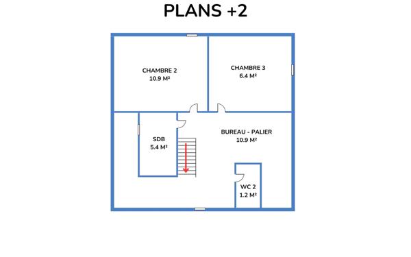Maison à vendre    5 pièces • 114,30 m2 Bessines-sur-Gartempe
