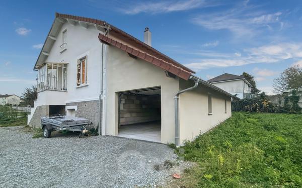 Maison à vendre    5 pièces • 114,30 m2 Bessines-sur-Gartempe