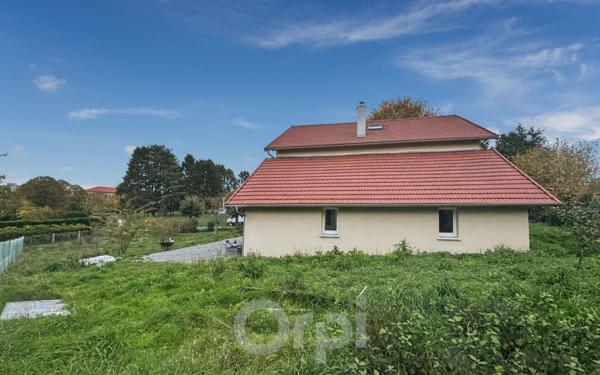 Maison à vendre    5 pièces • 114,30 m2 Bessines-sur-Gartempe