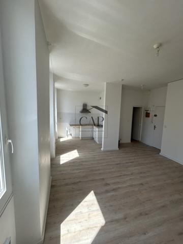 Appartement T2 de 39 m² _ Marseille 7e Endoume / Saint-Lambert