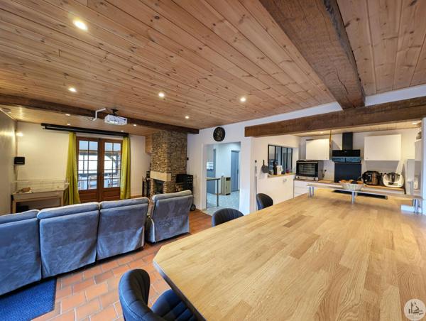 Sud Sarlat Maison et 5 chambres d'hôtes