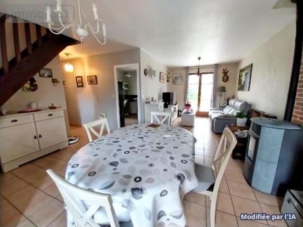 Maison à vendre à Le Neubourg dans l'Eure (27110), ref : 27061-1470