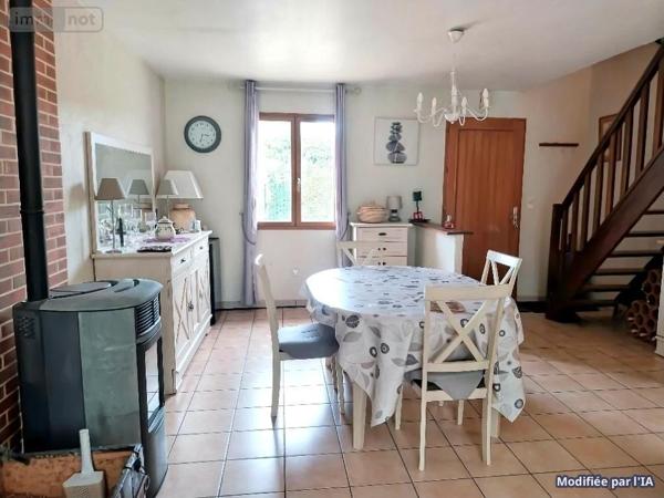 Maison à vendre à Le Neubourg dans l'Eure (27110), ref : 27061-1470